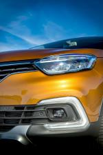 Renault Captur 2017 года (WW)